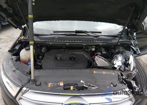 2016 Ford Edge Se z USA, uszkodzony, nr VIN 2FMPK3G94GBB30107